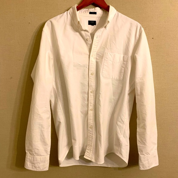 J. Crew — Oxford Shirt — Slim Fit